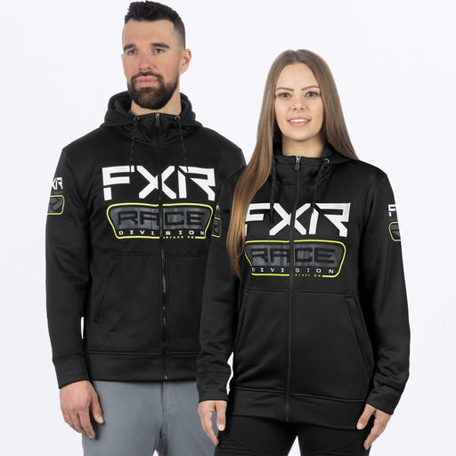 FXR Unisex Race Div Tech Hoodie
