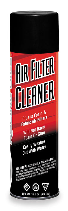 Maxima Foam And Fabric Air Filter Cleaner