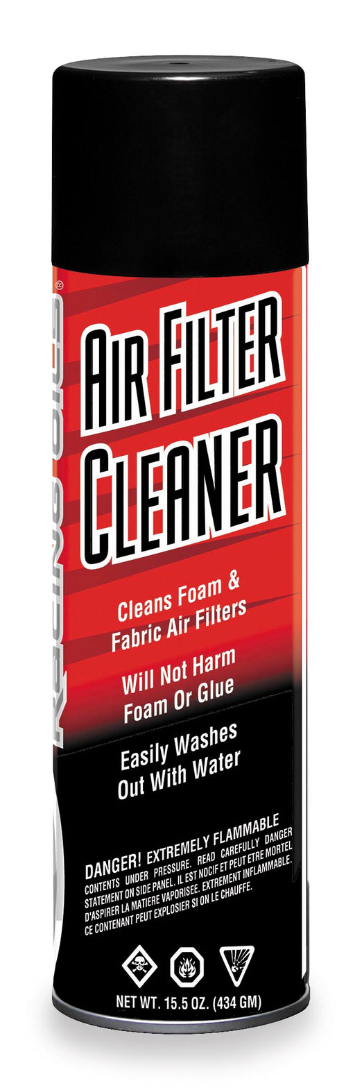 Maxima Foam And Fabric Air Filter Cleaner