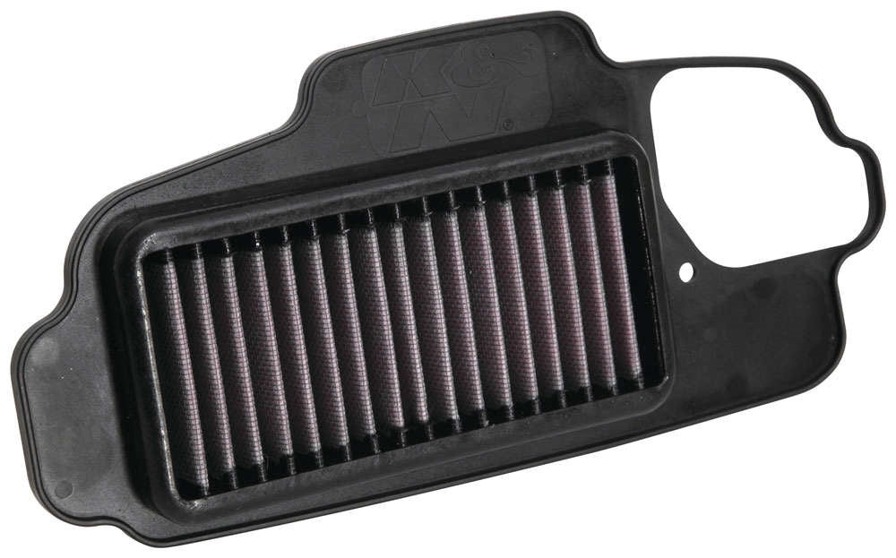 K&N Engineering High-Flow Air Filter 030074