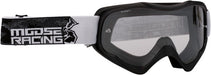 Moose Racing Qualifier Agroid Goggles