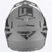 FXR Clutch Stealth Helmet