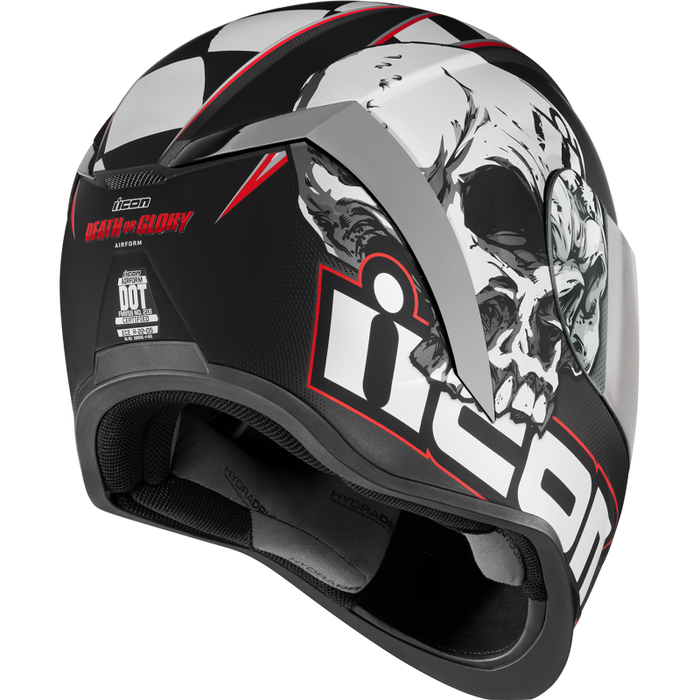 Icon Airform Death or Glory Helmet