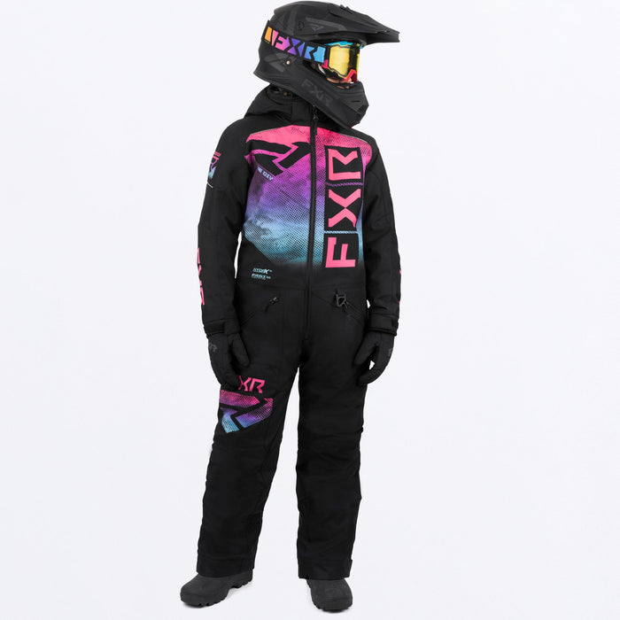 FXR Youth Helium Monosuit