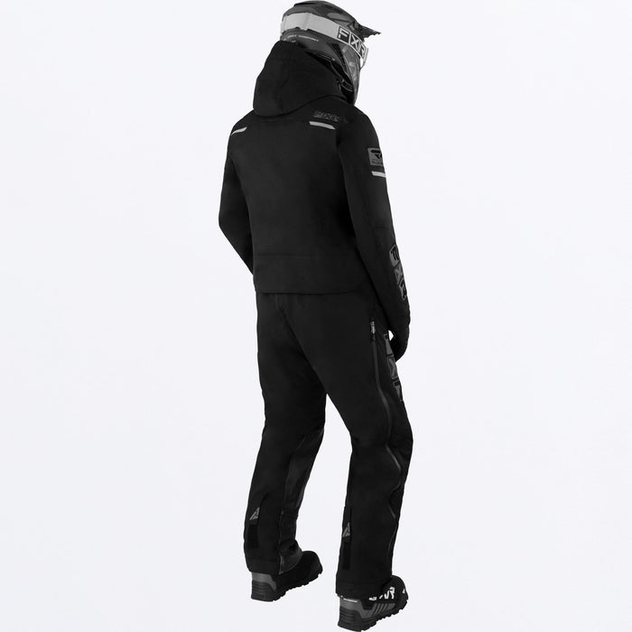 FXR Mens Maverick F.A.S.T. Insulated Monosuit