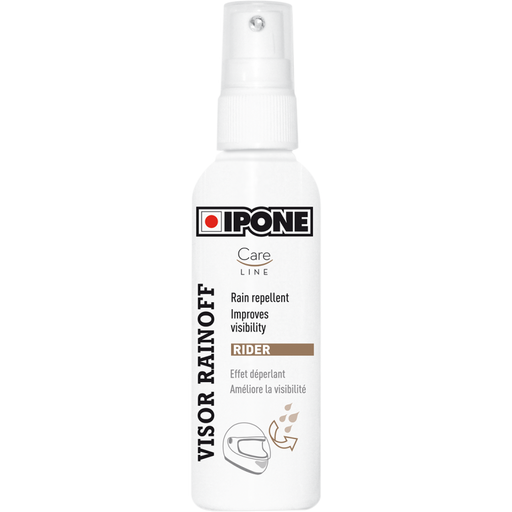 Ipone Visor Rain-Off