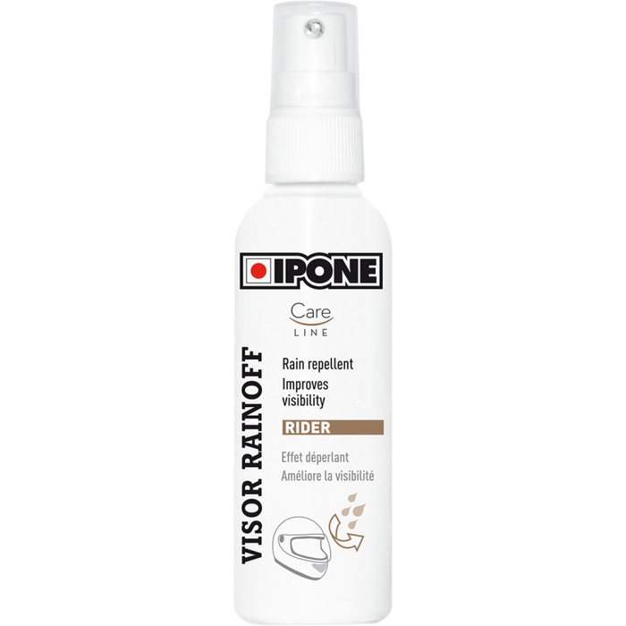 Ipone Visor Rain-Off