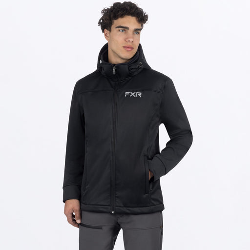 FXR Mens Renegade Softshell Jacket