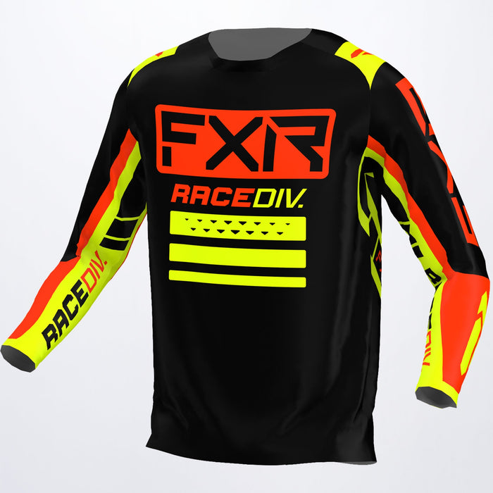 FXR Clutch Pro MX Jersey 22