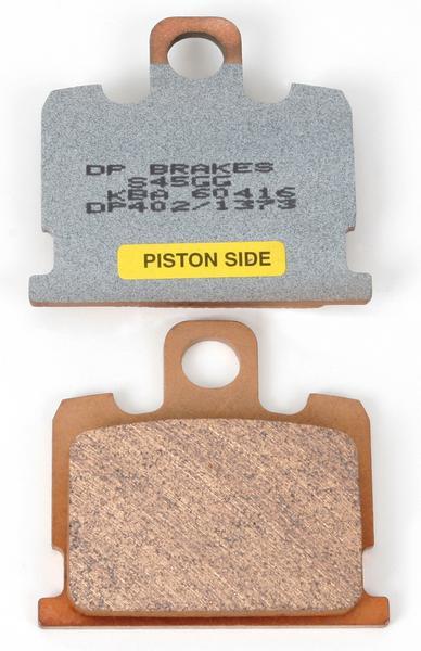 DP Brakes Standard Sintered Metal Brake Pads DP-402