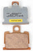 DP Brakes Standard Sintered Metal Brake Pads DP-402