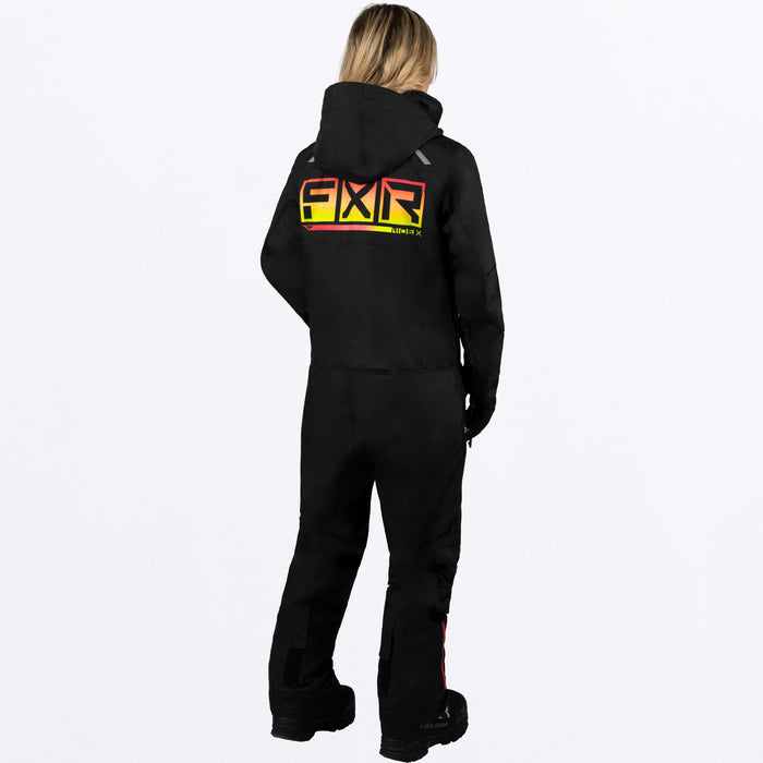 FXR Womens Recruit Lite Monosuit