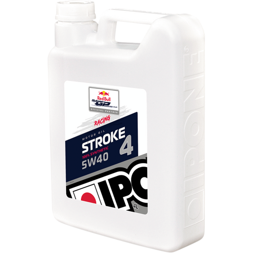 Ipone Stroke 4 Synthetic Motor Oil - 5W40