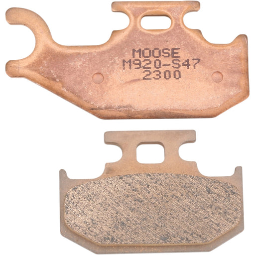 Moose Utility XCR Brake Pads M920-S47