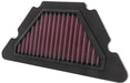 K&N Engineering High-Flow Air Filter 076808