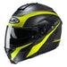 HJC C91 Taly Snow Helmet with Electric Shields