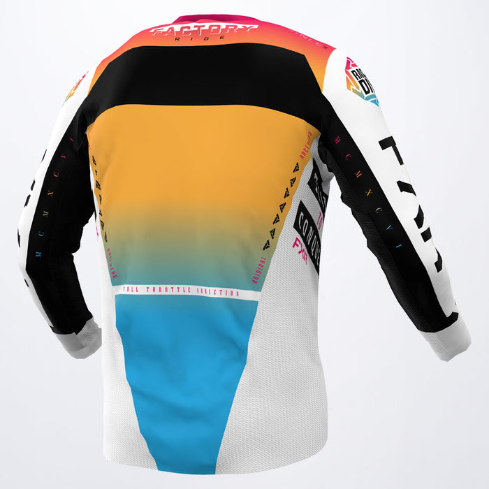 FXR Podium Gladiator MX Jersey 22