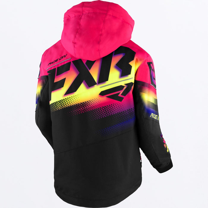 FXR Youth Boost Jacket