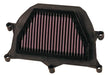 K&N Engineering High-Flow Air Filter 076904