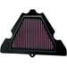 K&N Engineering High-Flow Air Filter 026249