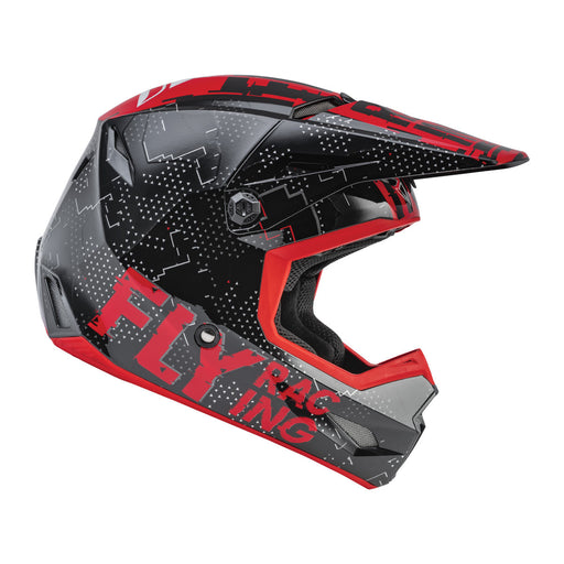 FLY Racing Kinetic Scan Youth Helmet