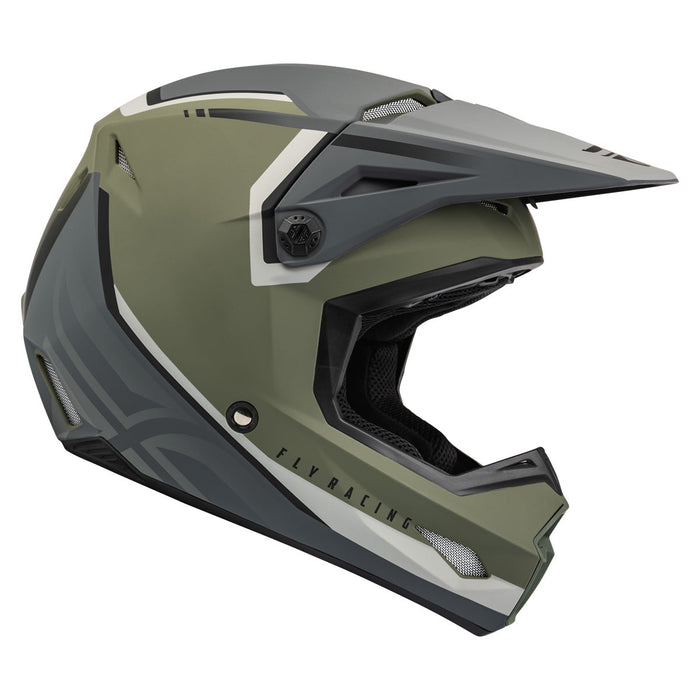 FLY Racing Kinetic Vision Helmet
