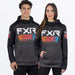 FXR Unisex Race Div Tech Pullover Hoodie