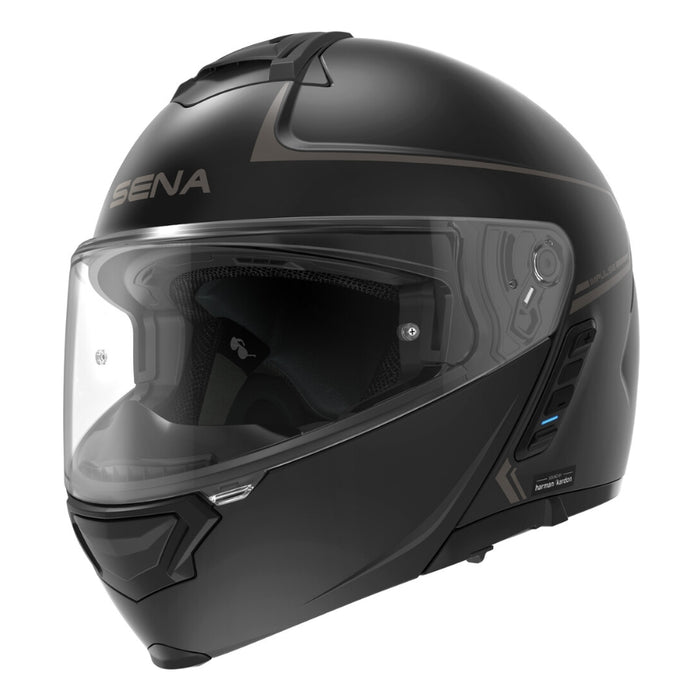 Sena Impulse Flip Up Solid Helmet