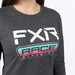 FXR Womens Race Div Premium Longsleeve