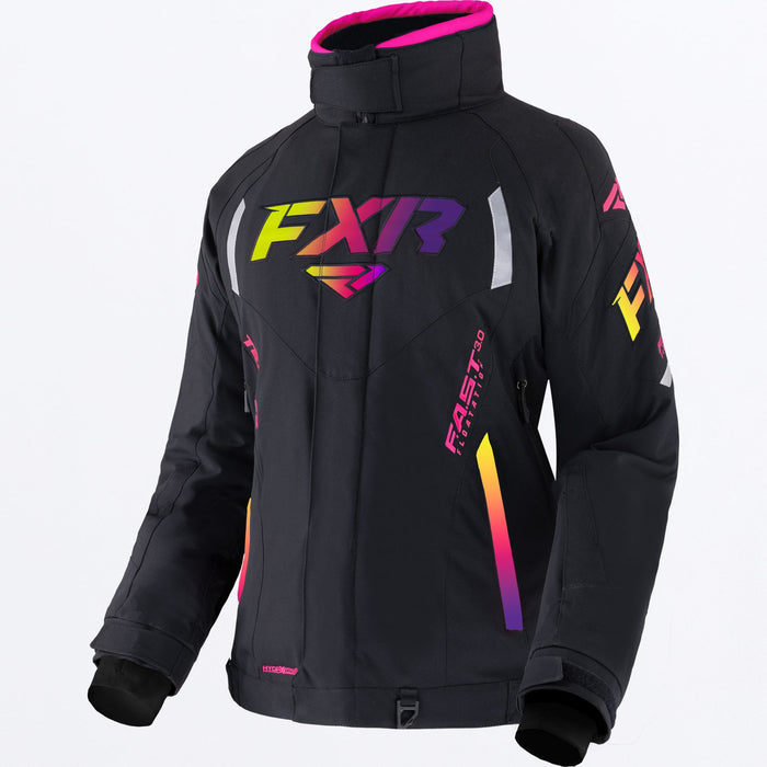 FXR Womens Team FX Jacket