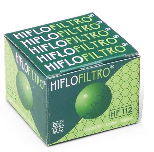 HiFlo Oil Filters HF204