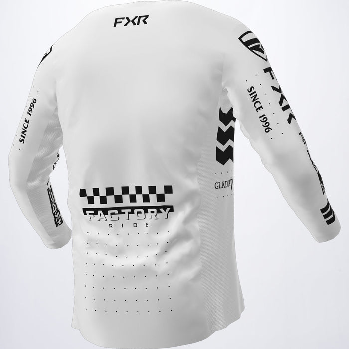 FXR Youth Podium MX Jersey