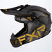 FXR Clutch Smoke Helmet