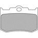 Drag Specialties Sintered Metal Brake Pads 1721-1359