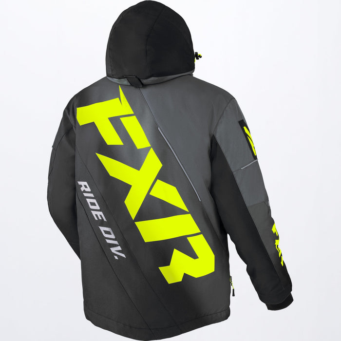 FXR Mens CX Jacket