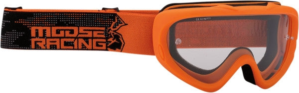 Moose Racing Qualifier Agroid Youth Goggles