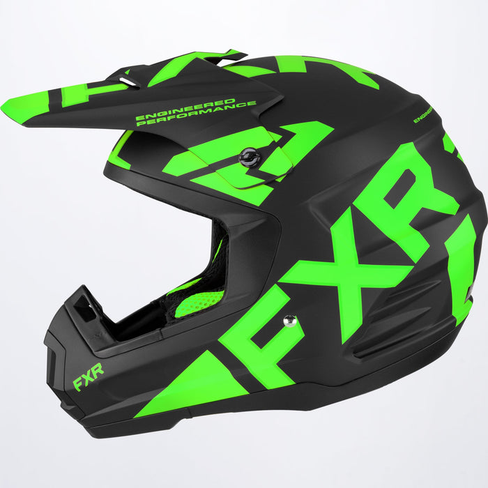 FXR Torque Team Helmet