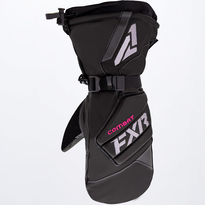 FXR Womens Combat Leather Mitt