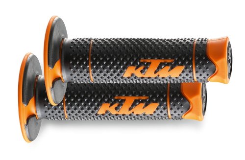 KTM CLOSED END COMPOUND HAND GRIPS 78102021000