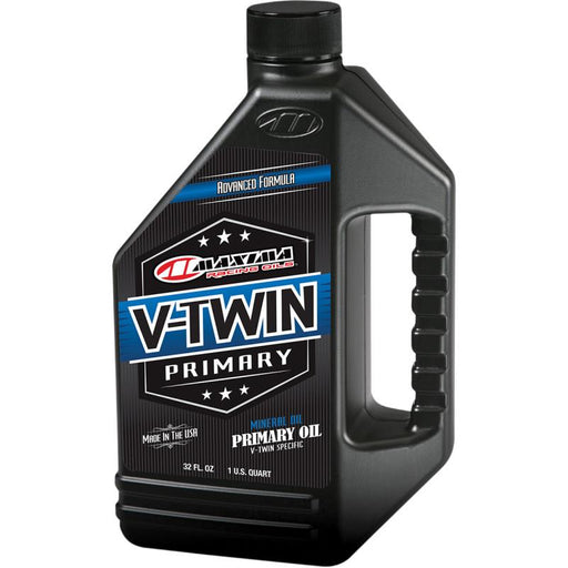 Maxima V-Twin Primary Oil