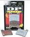 DP Brakes Standard Sintered Metal Brake Pads DP-101