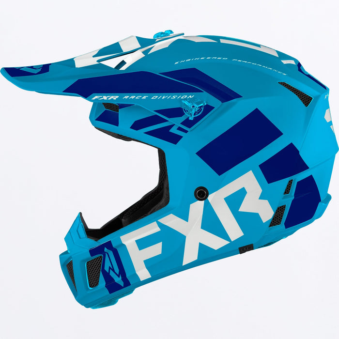 FXR Clutch Evo LE Helmet