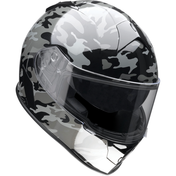 Z1R Warrant Camo Helmet