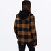 FXR Unisex Timber Insulated Flannel Jacket