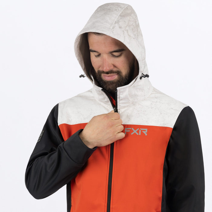 FXR Mens Renegade Softshell Jacket