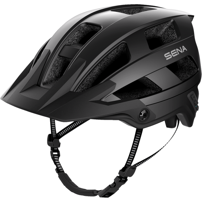 Sena M1 Evo MTB Helmet with Trail-Ready Mesh Intercom