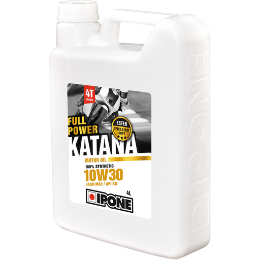 Ipone Full Power Katana Oil - 10W30