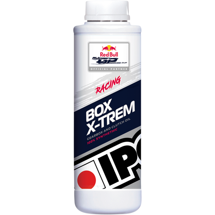 Ipone Box X-Trem 100% Synthetic Ester/2-Stroke Gearbox Oil - 2T 2-Stroke