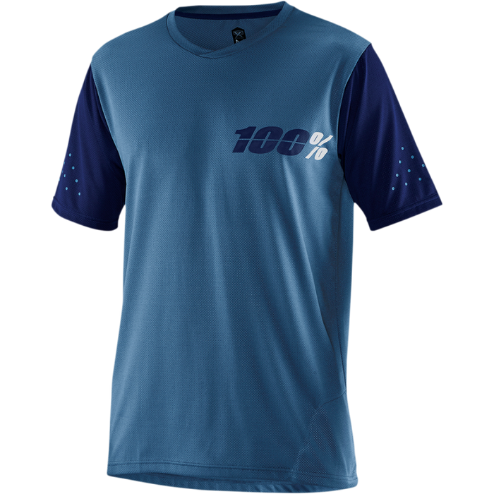 100% Ridecamp Short Sleeve MTB Jersey