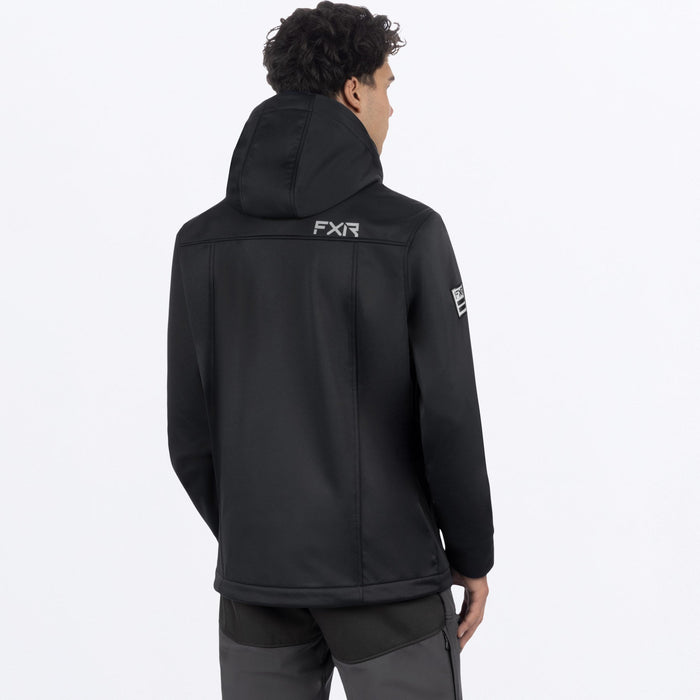 FXR Mens Renegade Softshell Jacket